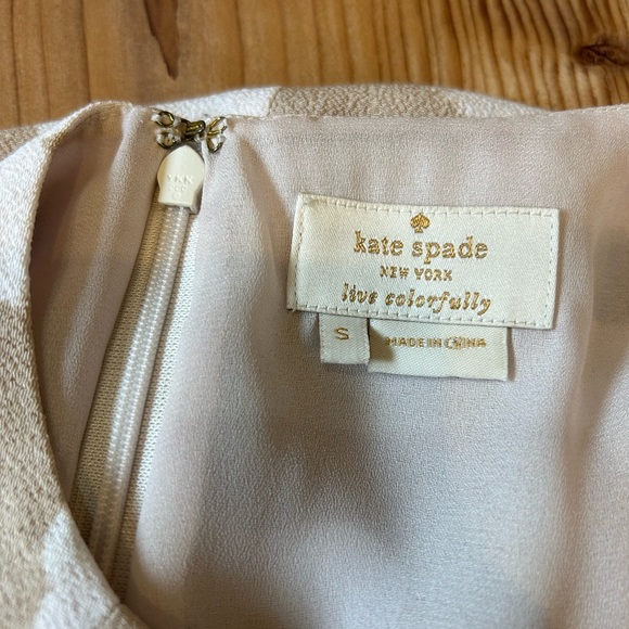 Kate Spade Sleeveless silk lining - Picture 4 of 8